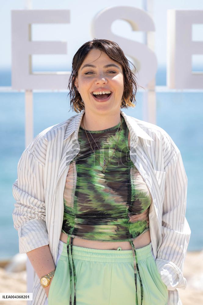 th Canneseries - Sophie-Marie Larrouy s Photocall