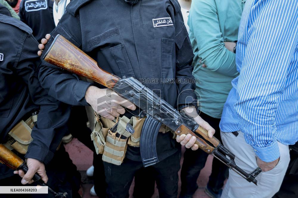 Ceremony for Quran Students - Idlib