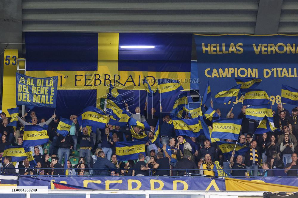 CALCIO - Serie A - Hellas Verona FC vs Cagliari Calcio