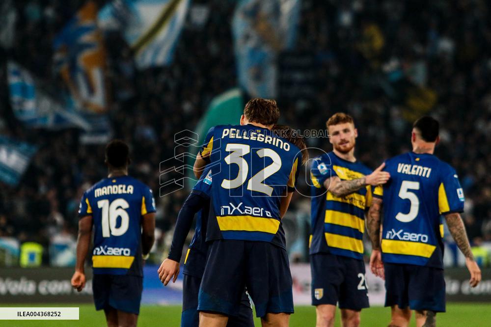 CALCIO - Serie A - SS Lazio vs Parma Calcio