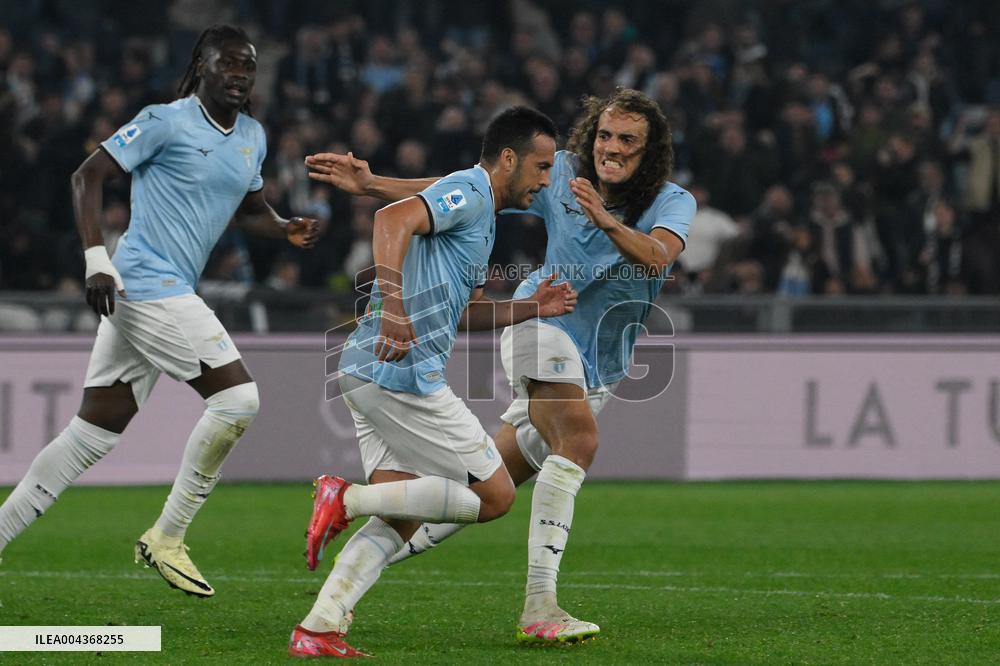 CALCIO - Serie A - SS Lazio vs Parma Calcio