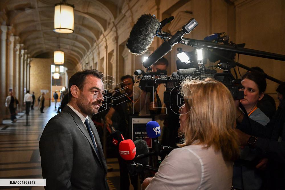 Kim Kardashian Jewel Heist Trial In Paris