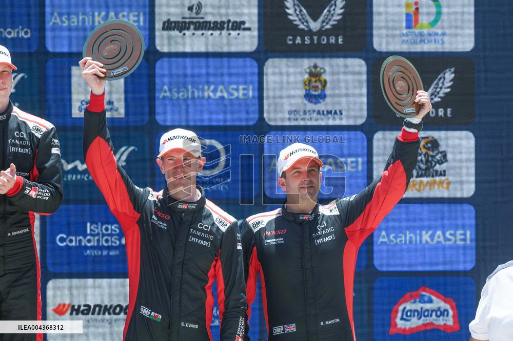 MOTORI - Rally - WRC Islas Canarias