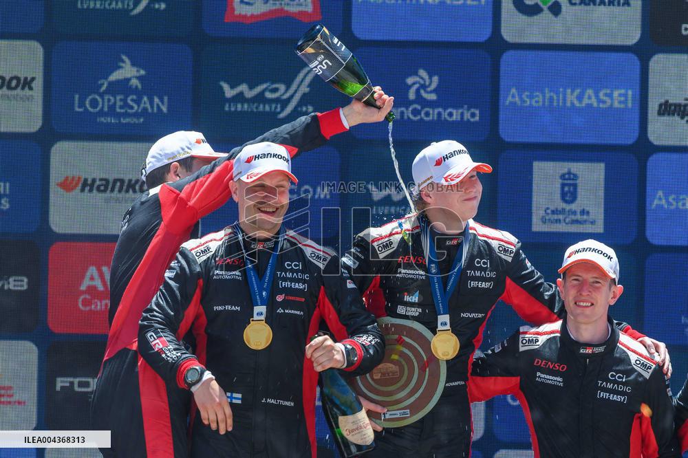 MOTORI - Rally - WRC Islas Canarias