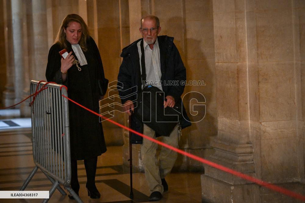 Kim Kardashian Jewel Heist Trial In Paris