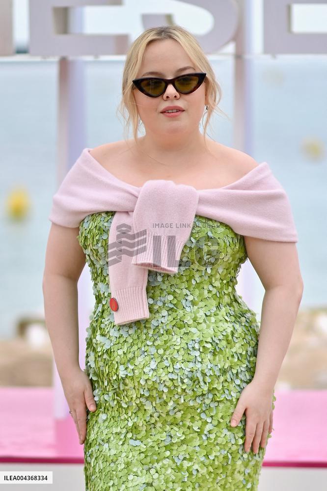 8th Canneseries - Nicola Coughlan Photocall