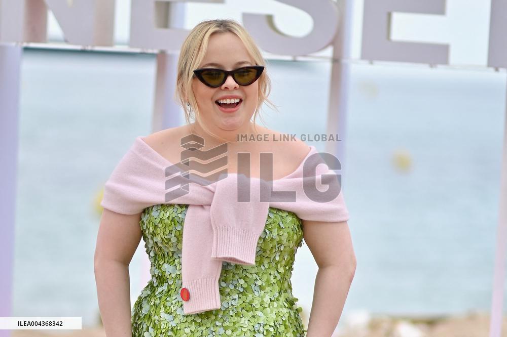 8th Canneseries - Nicola Coughlan Photocall