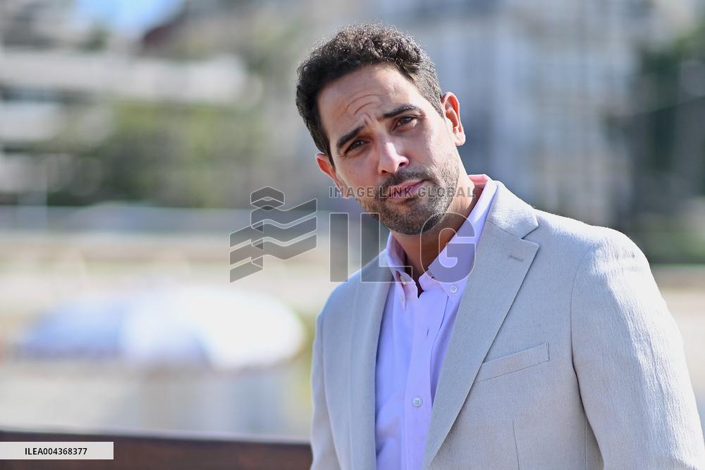 8th Canneseries - Rien Ne T Efface Photocall