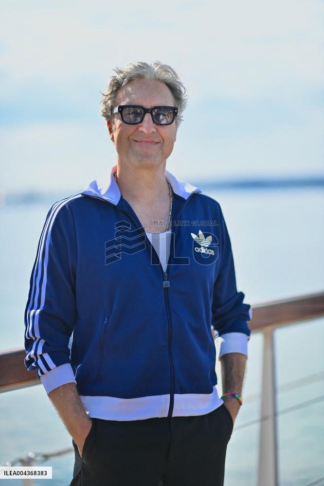 8th Canneseries - Rien Ne T Efface Photocall