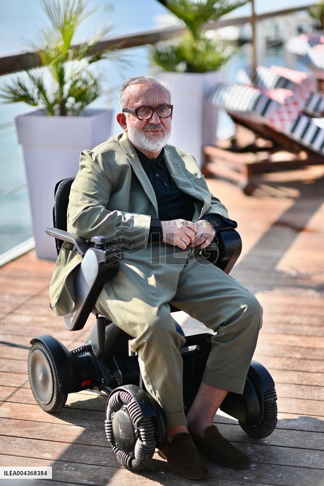 8th Canneseries - Rien Ne T Efface Photocall