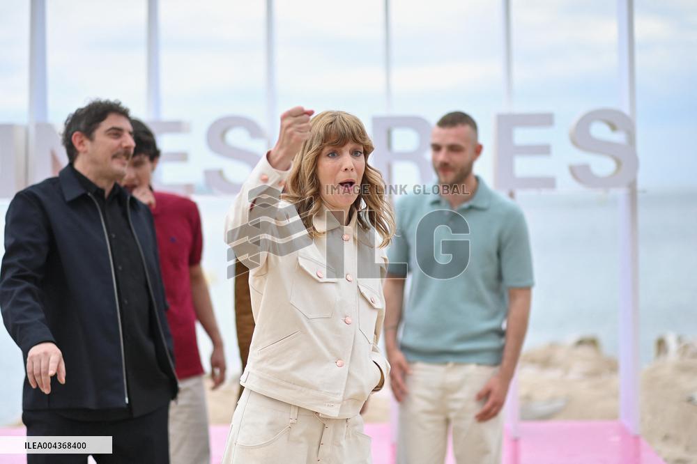 8th Canneseries - Malditos Photocall