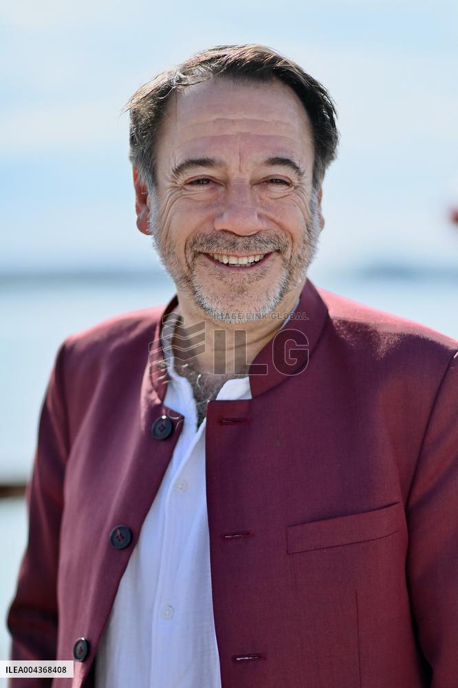 8th Canneseries - Rien Ne T Efface Photocall