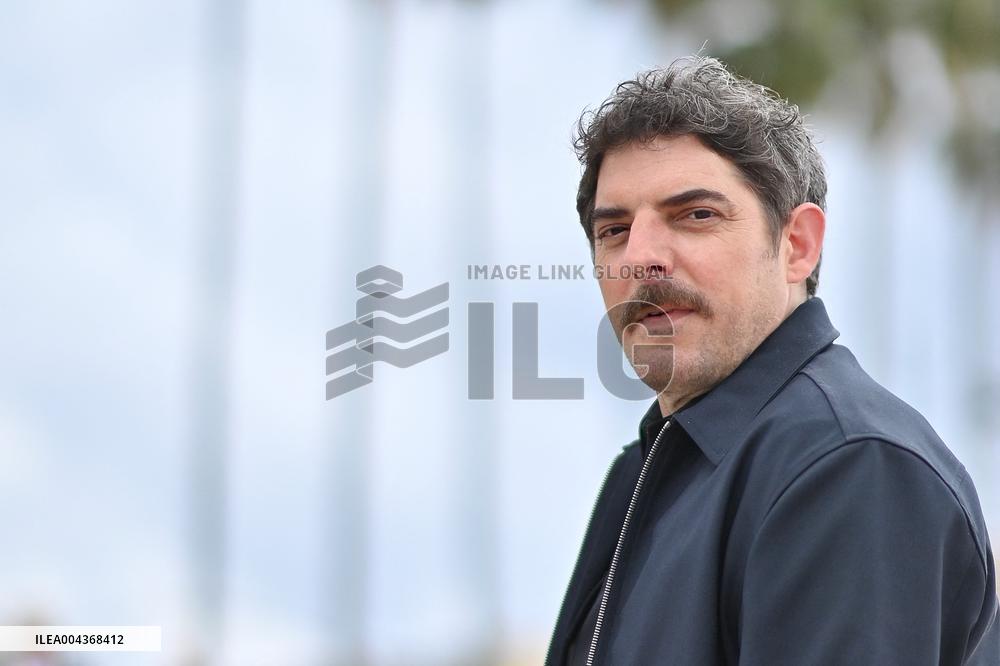 8th Canneseries - Malditos Photocall