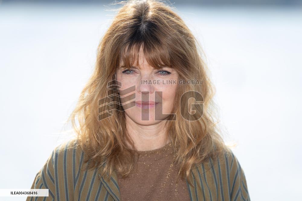 8th Canneseries - Rien Ne T Efface Photocall