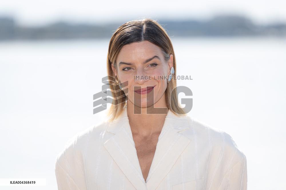 8th Canneseries - Rien Ne T Efface Photocall