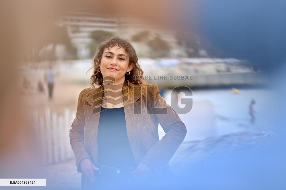 8th Canneseries - Malditos Photocall