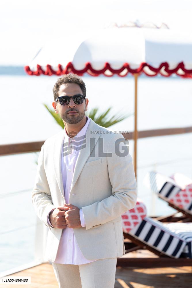 8th Canneseries - Rien Ne T Efface Photocall