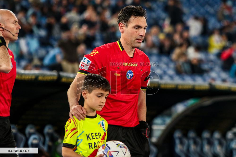 CALCIO - Serie A - SS Lazio vs Parma Calcio