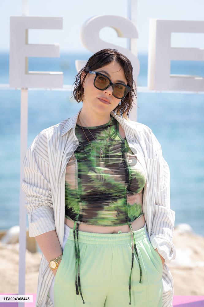 th Canneseries - Sophie-Marie Larrouy s Photocall