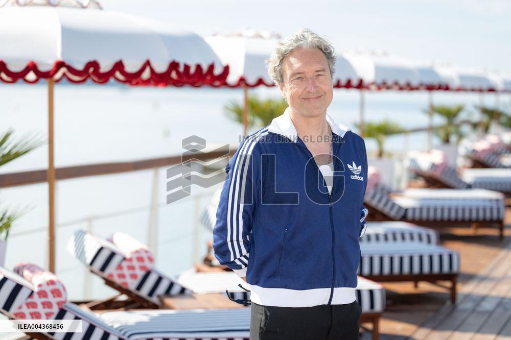 8th Canneseries - Rien Ne T Efface Photocall