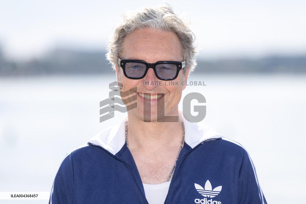 8th Canneseries - Rien Ne T Efface Photocall