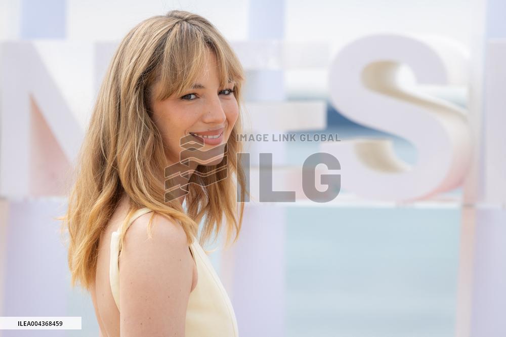 8th Canneseries - Jury Photocall