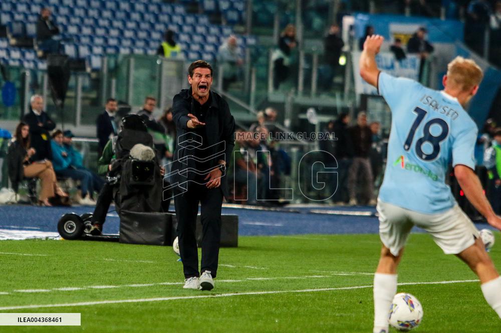 CALCIO - Serie A - SS Lazio vs Parma Calcio