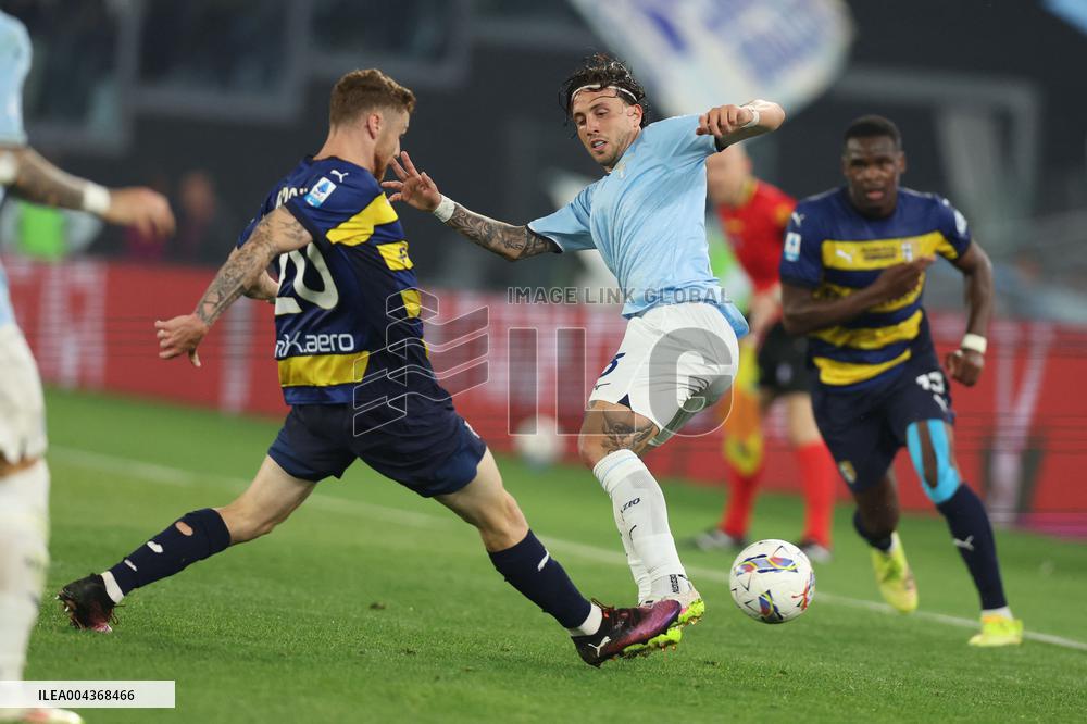 CALCIO - Serie A - SS Lazio vs Parma Calcio