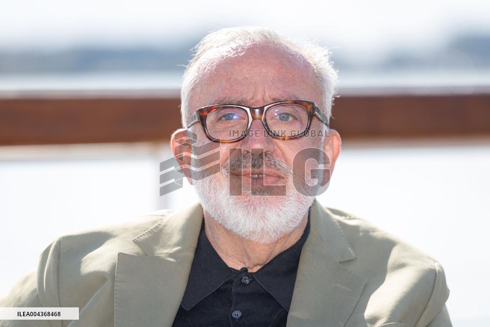 8th Canneseries - Rien Ne T Efface Photocall