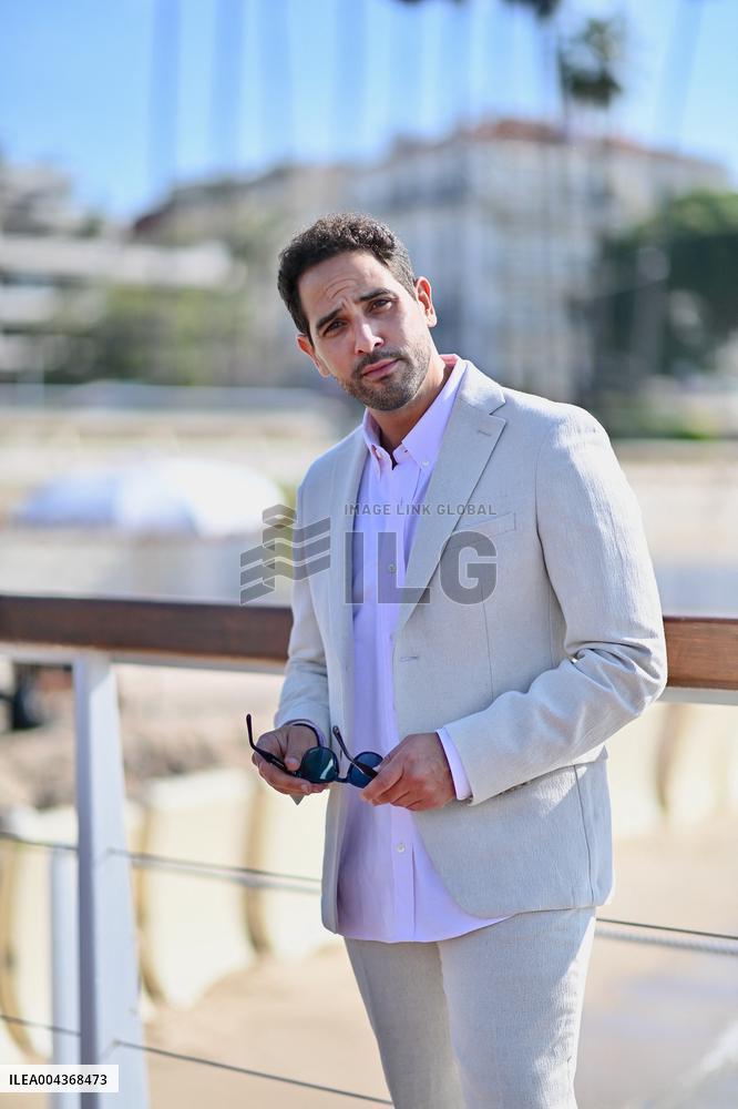 8th Canneseries - Rien Ne T Efface Photocall
