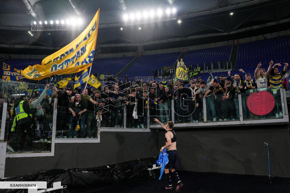 CALCIO - Serie A - SS Lazio vs Parma Calcio