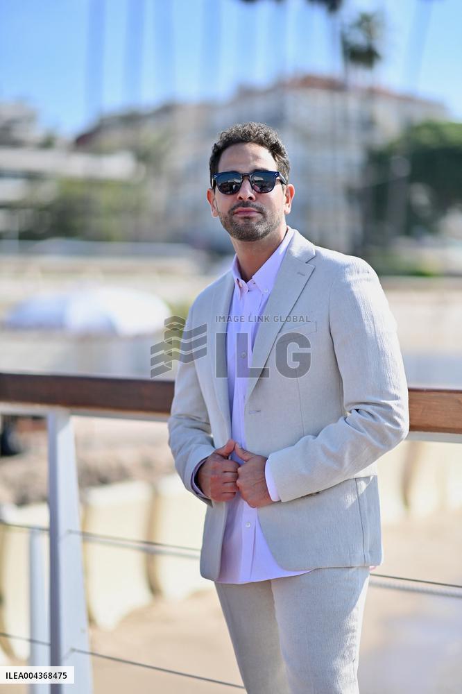 8th Canneseries - Rien Ne T Efface Photocall
