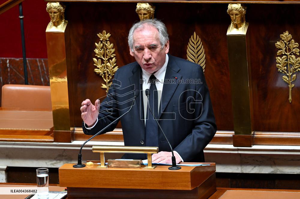 France s energy sovereignty debate at the National Assembly