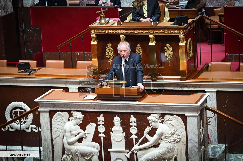 France s energy sovereignty debate at the National Assembly