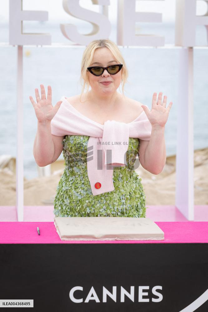 8th Canneseries - Prix Konbini de l'Engagement Photocall