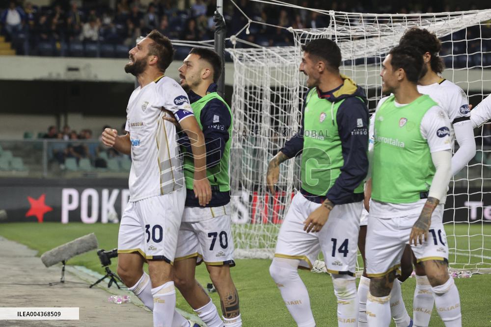 CALCIO - Serie A - Hellas Verona FC vs Cagliari Calcio
