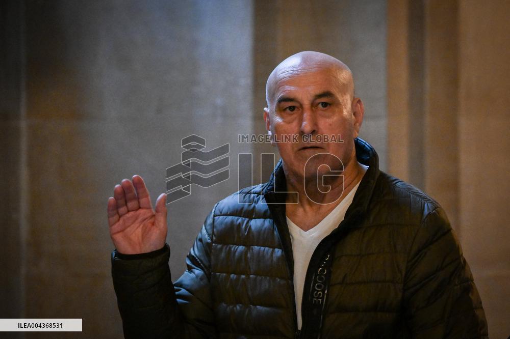 Kim Kardashian Jewel Heist Trial In Paris