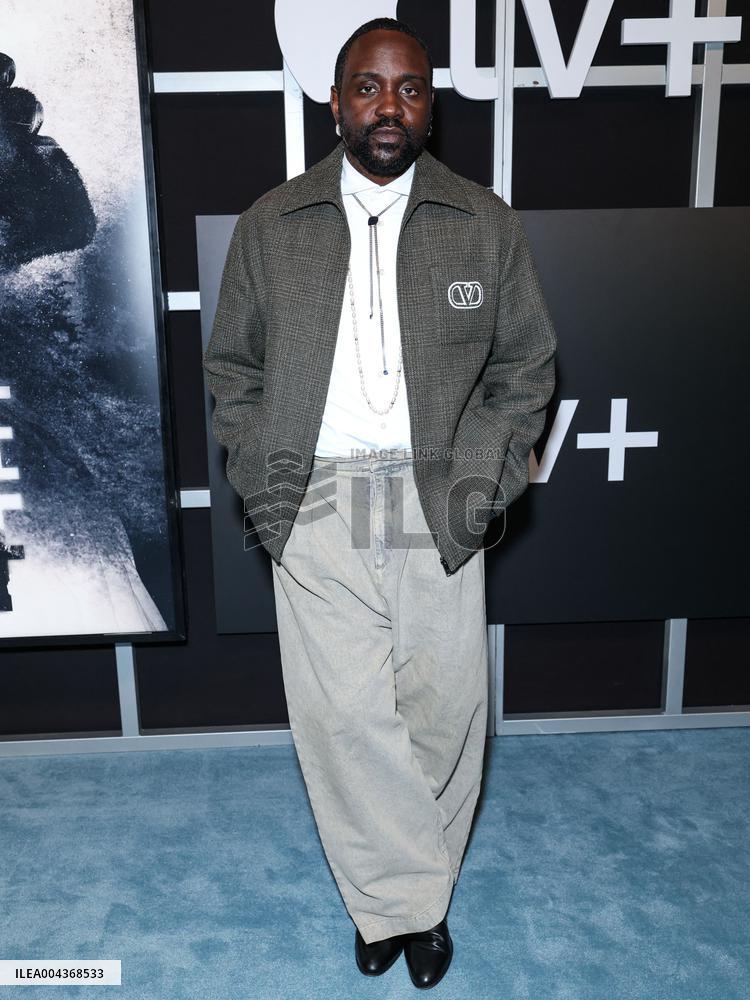 Apple TVs Dope Thief Season 1 Emmy FYC Event - LA