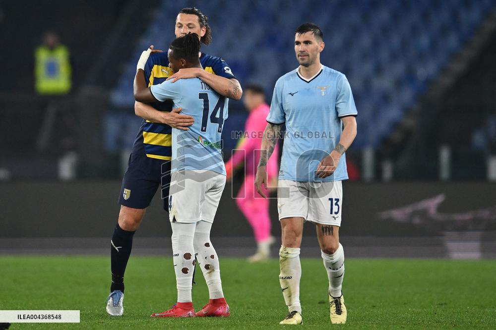 CALCIO - Serie A - SS Lazio vs Parma Calcio