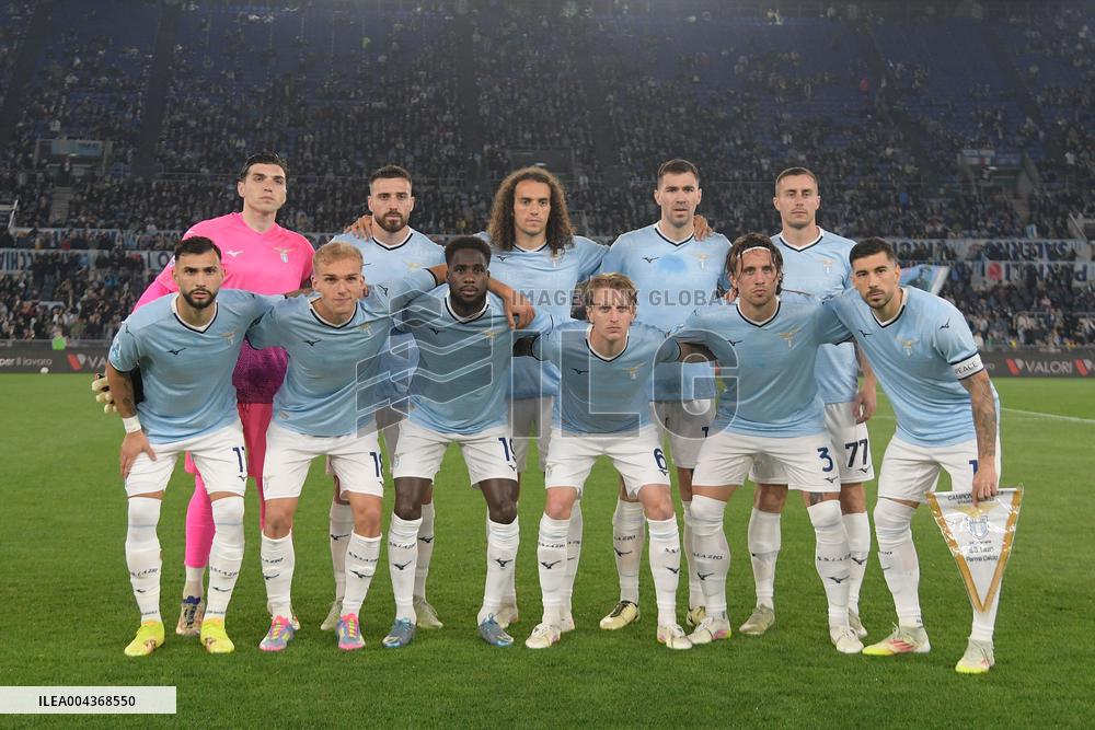 CALCIO - Serie A - SS Lazio vs Parma Calcio