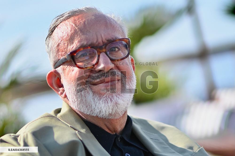 8th Canneseries - Rien Ne T Efface Photocall