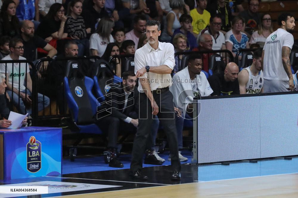 BASKET - Serie A - Vanoli Basket Cremona vs Pallacanestro Trieste