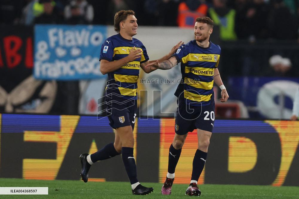 CALCIO - Serie A - SS Lazio vs Parma Calcio