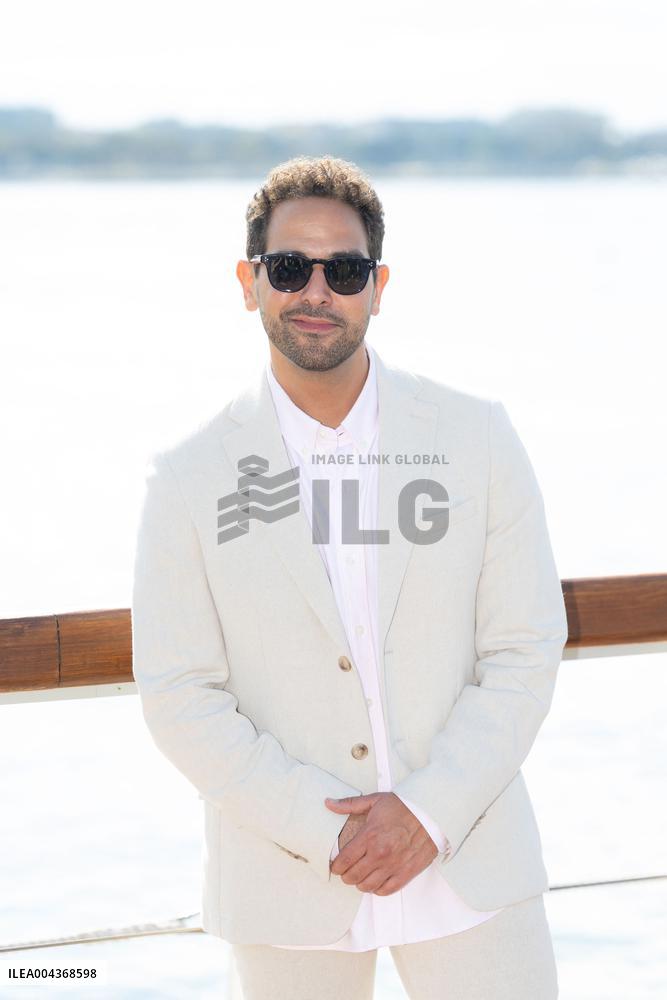 8th Canneseries - Rien Ne T Efface Photocall