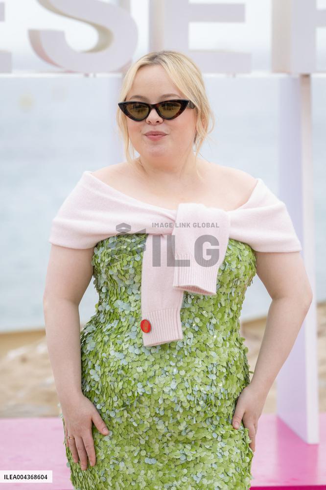 8th Canneseries - Prix Konbini de l'Engagement Photocall