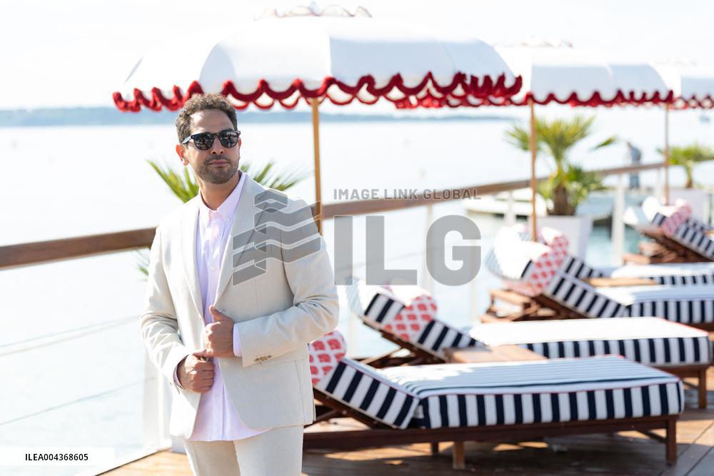 8th Canneseries - Rien Ne T Efface Photocall