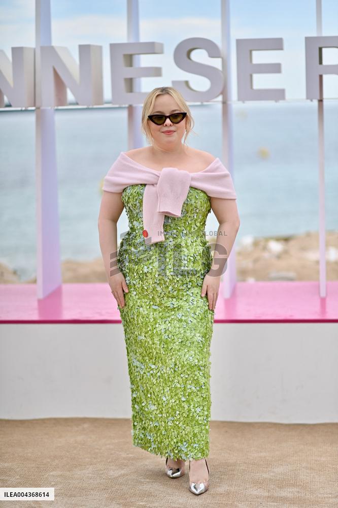 8th Canneseries - Nicola Coughlan Photocall