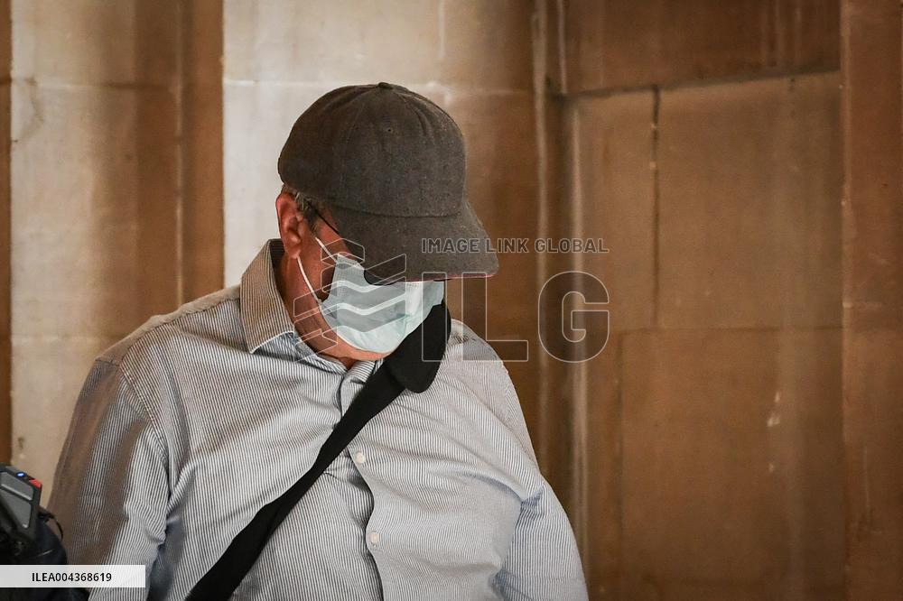 Rue Tronchet theft trial in Paris - FA