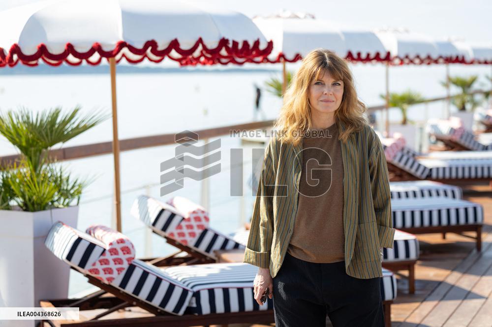 8th Canneseries - Rien Ne T Efface Photocall