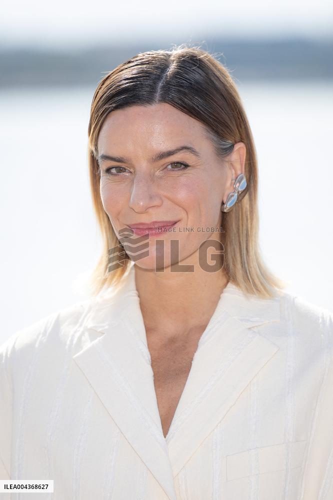 8th Canneseries - Rien Ne T Efface Photocall